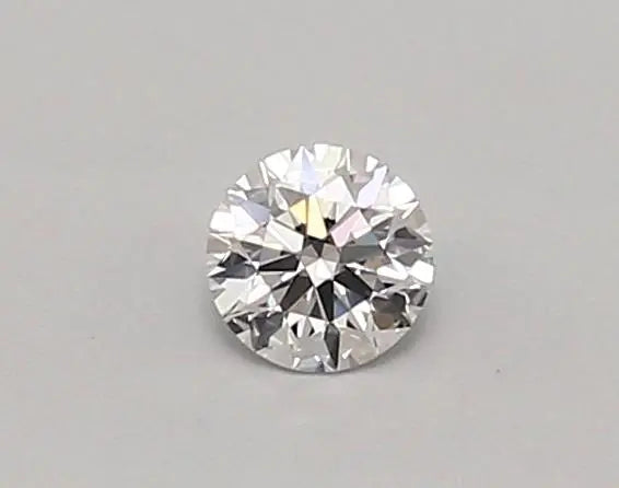 0.26 Carat · ROUND · D · VVS2 · IGI · Ideal Cut