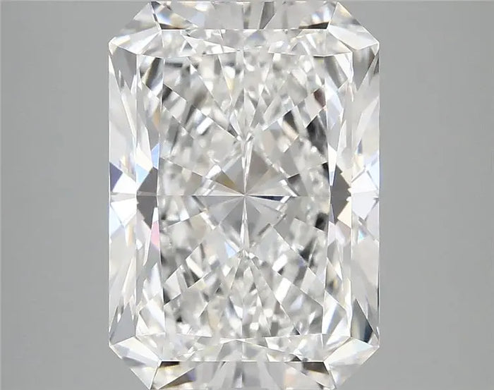4.89 Carat · RADIANT · E · VVS2 · IGI · Excellent Cut
