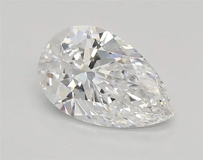 0.93 Carat · PEAR · D · VVS1 · IGI · Excellent Cut