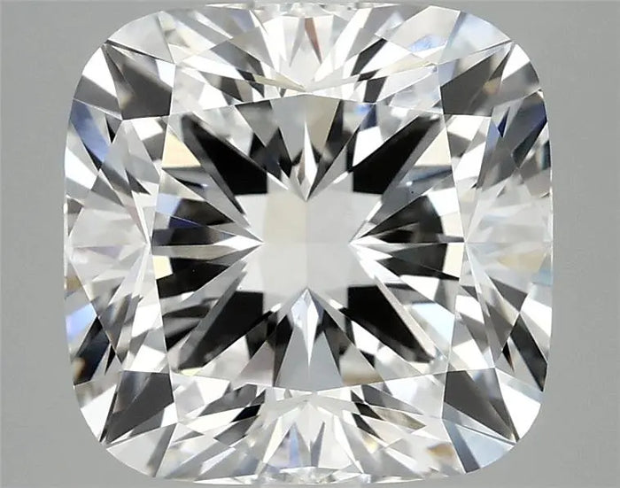 5.08 Carat · CUSHION · E · VVS2 · IGI · Excellent Cut