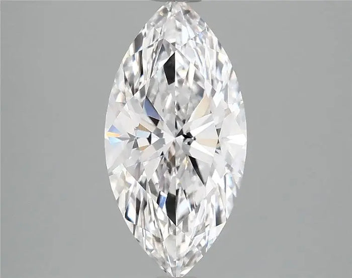 2.10 Carat · MARQUISE · E · VVS2 · IGI · Excellent Cut