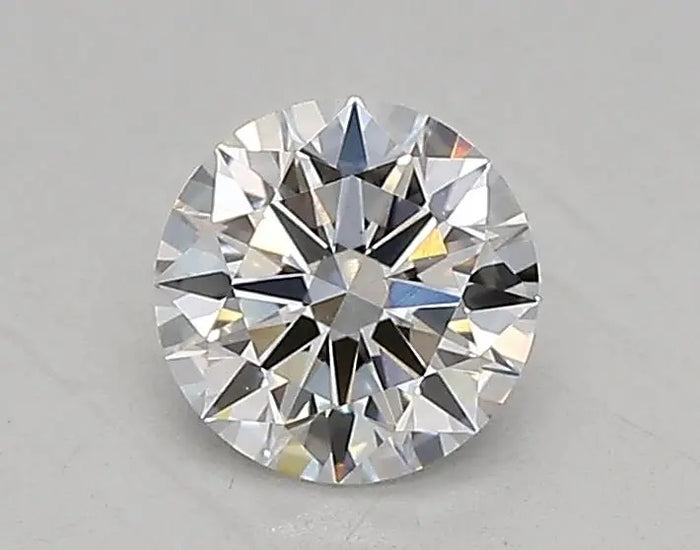 0.46 Carat · ROUND · D · VVS2 · IGI · Ideal Cut