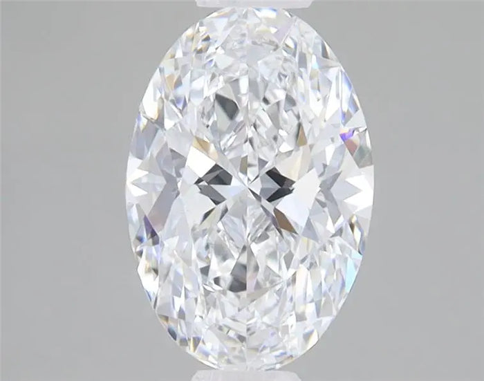 1.49 Carat · OVAL · D · VS1 · IGI · Excellent Cut