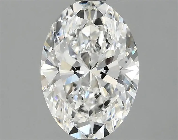 1.58 Carat · OVAL · F · VVS2 · IGI · Excellent Cut