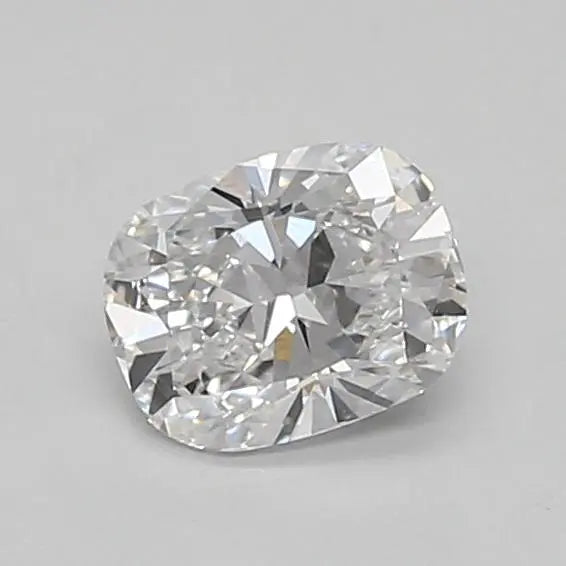 0.44 Carat · CUSHION · D · VVS2 · IGI · Very Good Cut