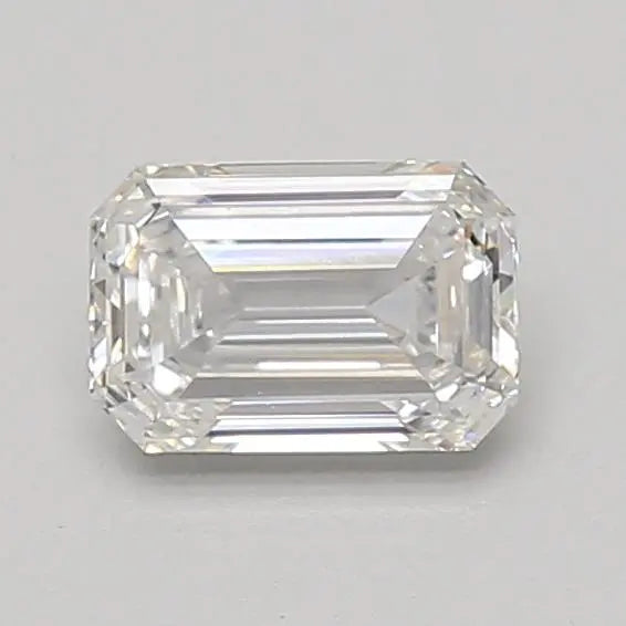 0.89 Carat · EMERALD · D · VS1 · IGI · Excellent Cut