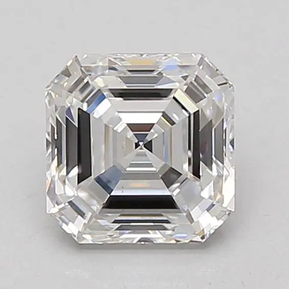 1.54 Carat · ASSCHER · D · VVS2 · IGI · Excellent Cut