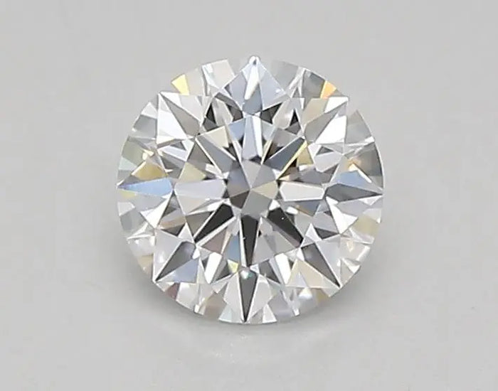0.45 Carat · ROUND · D · VVS2 · IGI · Ideal Cut