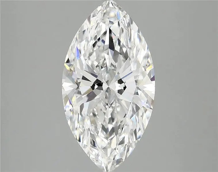 3.07 Carat · MARQUISE · E · VVS2 · IGI · Excellent Cut