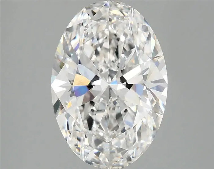 3.03 Carat · OVAL · E · VS1 · IGI · Excellent Cut