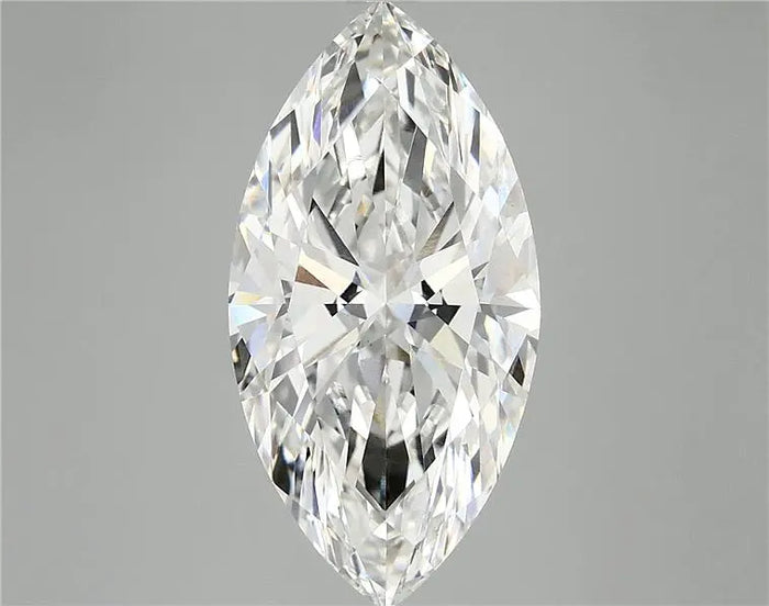 5.06 Carat · MARQUISE · F · VS1 · IGI · Excellent Cut