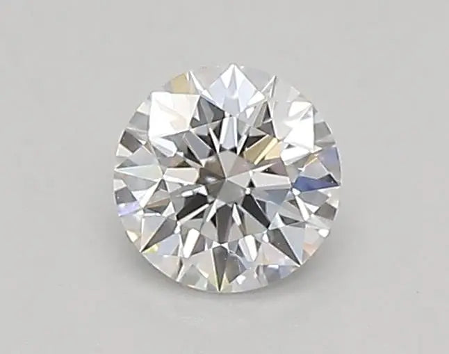 0.29 Carat · ROUND · D · VVS2 · IGI · Ideal Cut