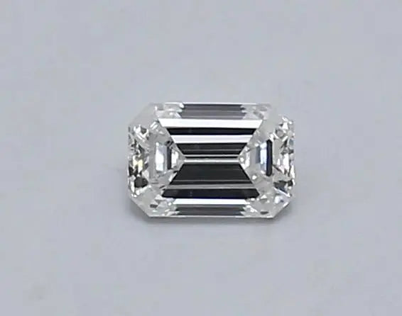 0.34 Carat · EMERALD · D · VVS1 · IGI · Excellent Cut