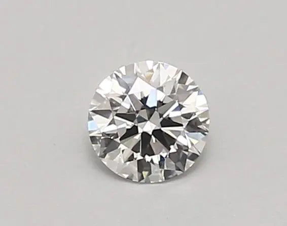 0.38 Carat · ROUND · D · VVS1 · IGI · Ideal Cut