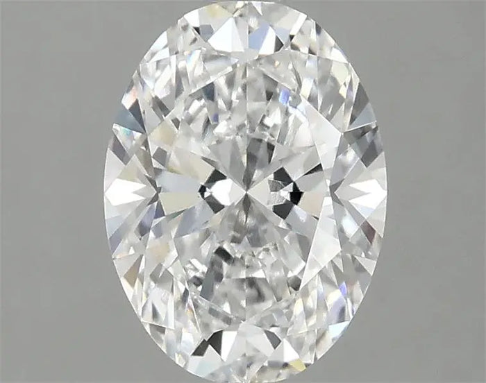 1.60 Carat · OVAL · D · VS1 · IGI · Excellent Cut
