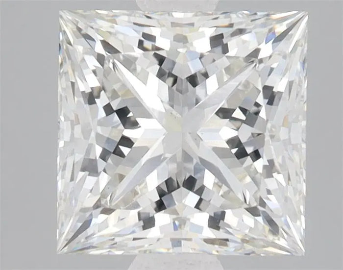 3.04 Carat · PRINCESS · G · VVS2 · IGI · Excellent Cut