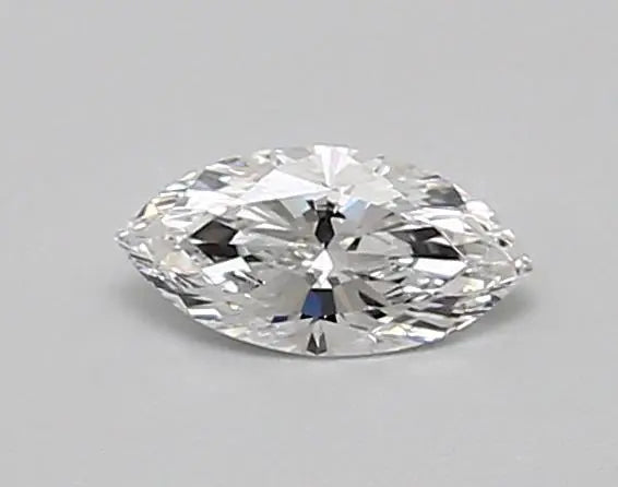 0.39 Carat · MARQUISE · D · VVS1 · IGI · Excellent Cut