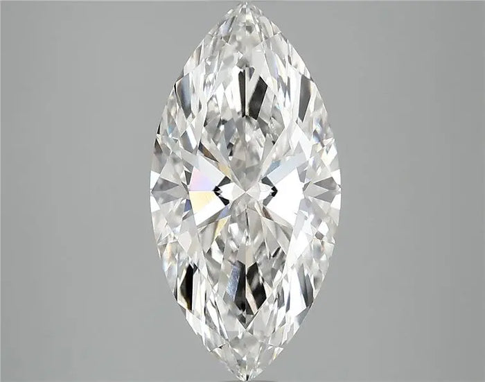 3.09 Carat · MARQUISE · E · VVS2 · IGI · Excellent Cut