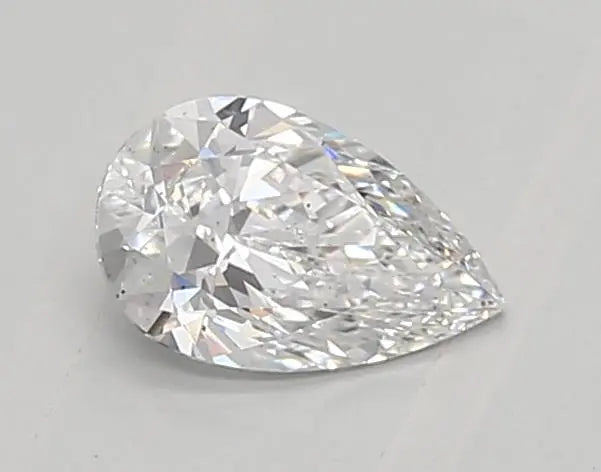 0.49 Carat · PEAR · D · VS2 · IGI · Excellent Cut