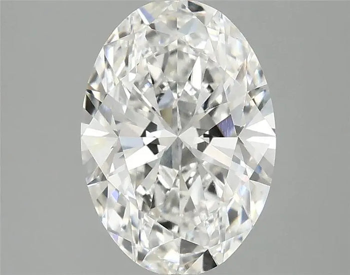 2.41 Carat · OVAL · F · VVS2 · IGI · Excellent Cut