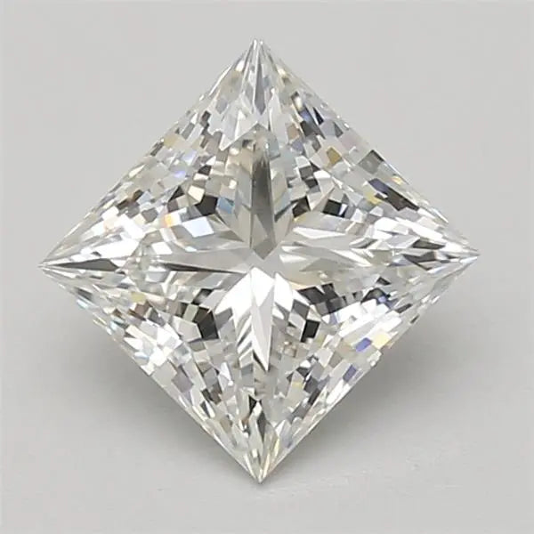1.93 Carat · PRINCESS · E · VVS2 · IGI · Excellent Cut