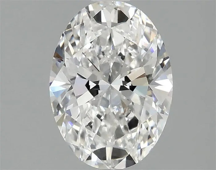 1.57 Carat · OVAL · D · VS1 · IGI · Excellent Cut