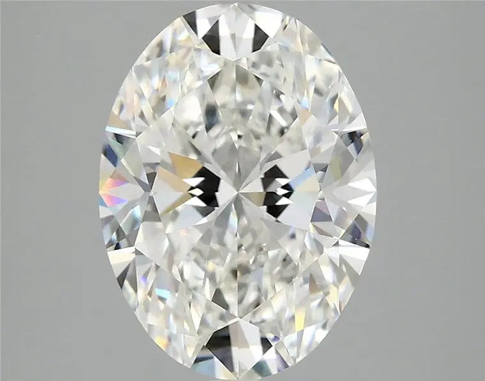 3.08 Carat · OVAL · F · VS1 · IGI · Excellent Cut