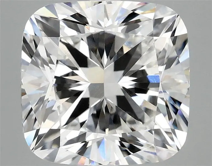 5.05 Carat · CUSHION · E · VVS2 · IGI · Excellent Cut