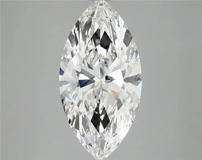 3.93 Carat · MARQUISE · E · VVS2 · IGI · Excellent Cut