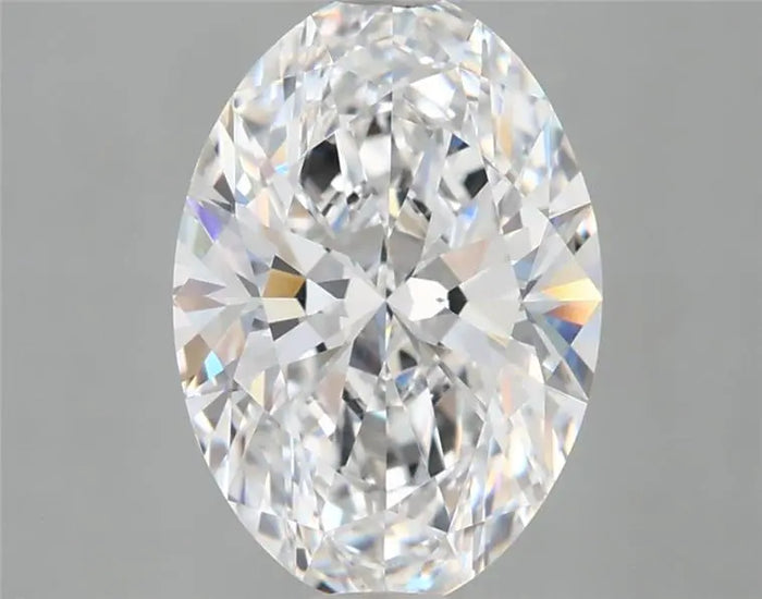 2.65 Carat · OVAL · D · FL · IGI · Excellent Cut