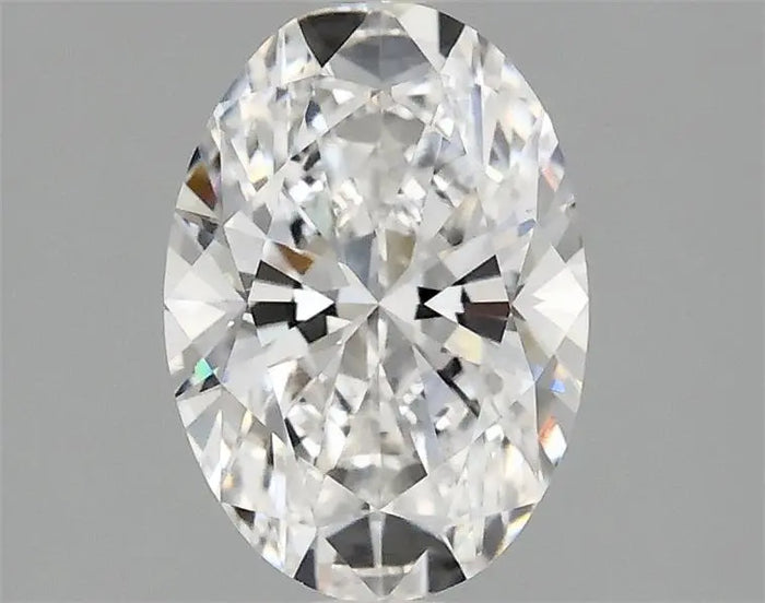 1.56 Carat · OVAL · E · VVS2 · IGI · Excellent Cut