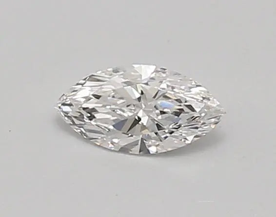0.33 Carat · MARQUISE · D · VVS1 · IGI · Excellent Cut