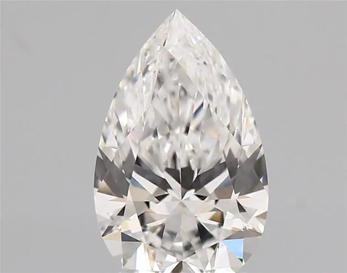 1.59 Carat · PEAR · D · VVS2 · IGI · Excellent Cut