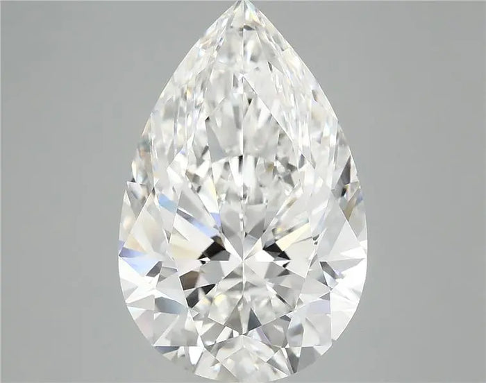 7.16 Carat · PEAR · E · VVS2 · IGI · Excellent Cut
