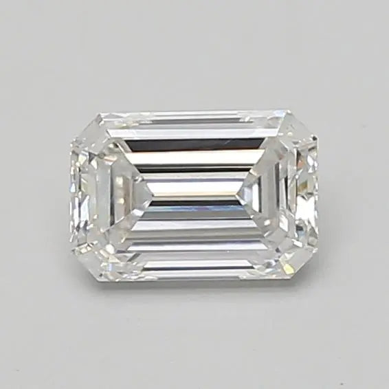 0.72 Carat · EMERALD · E · VS1 · IGI · Excellent Cut