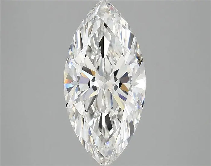 2.54 Carat · MARQUISE · E · VVS2 · IGI · Excellent Cut