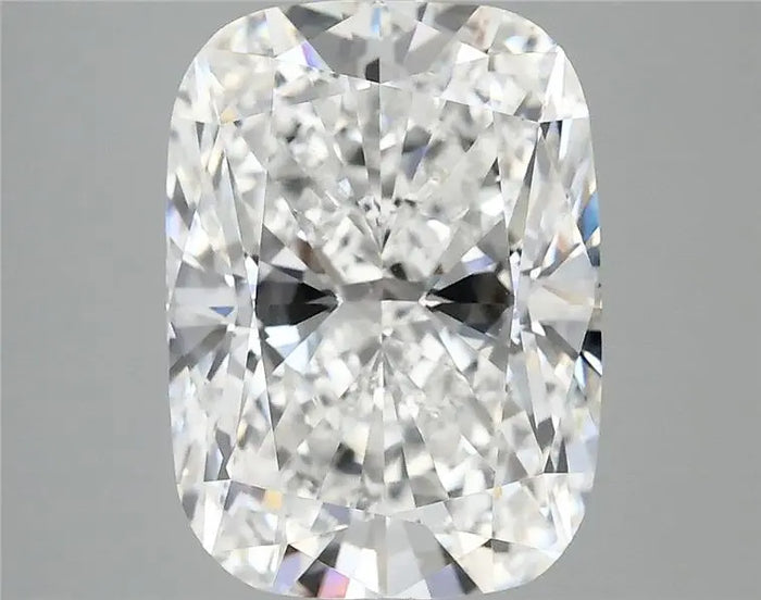 5.26 Carat · CUSHION · E · VVS2 · IGI · Excellent Cut