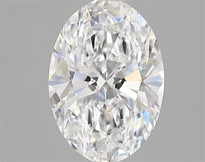 1.36 Carat · OVAL · D · FL · IGI · Excellent Cut