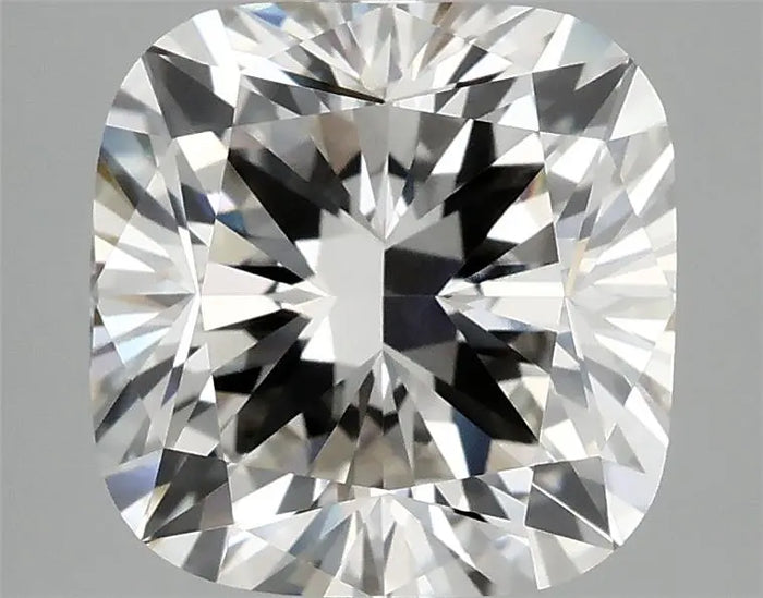 4.03 Carat · CUSHION · H · VVS2 · IGI · Excellent Cut