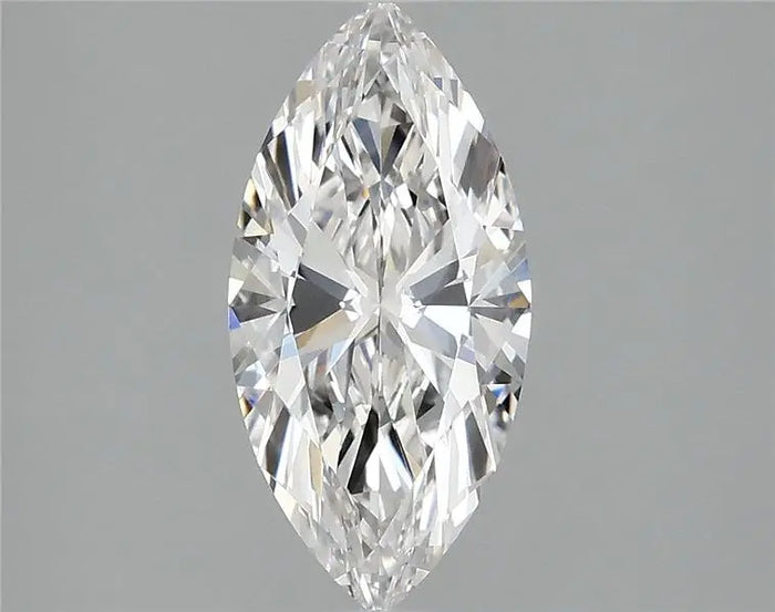 1.48 Carat · MARQUISE · E · VVS2 · IGI · Excellent Cut