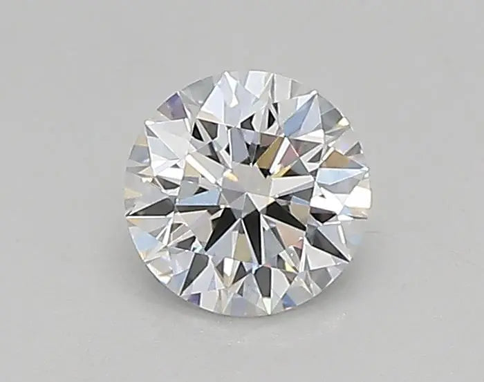 0.44 Carat · ROUND · D · VVS2 · IGI · Ideal Cut