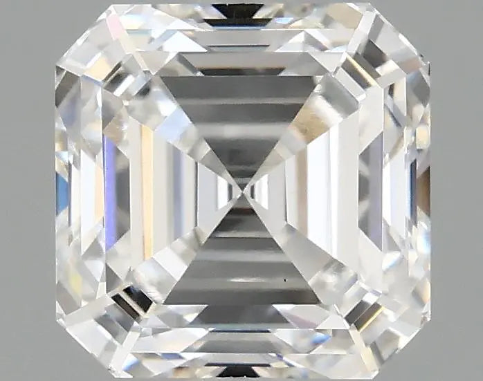 1.53 Carat · ASSCHER · E · VS1 · IGI · Excellent Cut