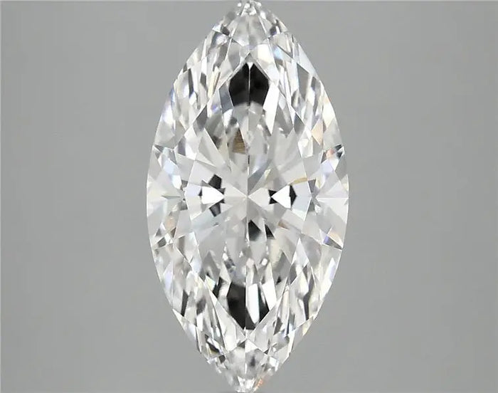 2.59 Carat · MARQUISE · E · VS1 · IGI · Excellent Cut
