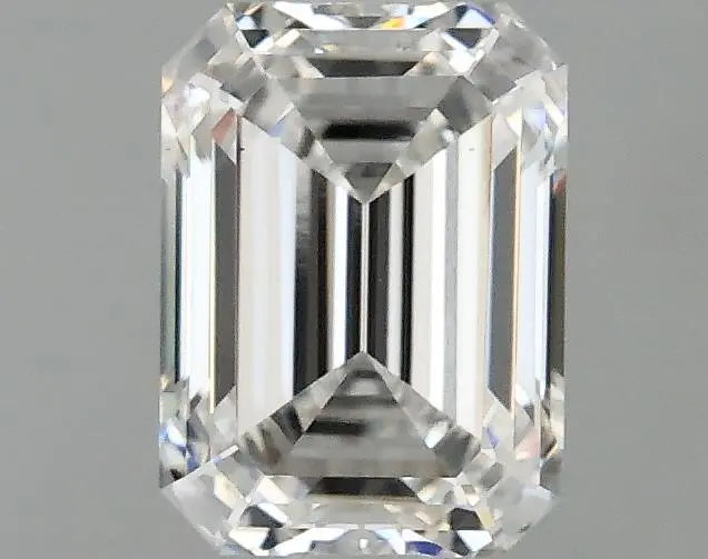 1.02 Carat · EMERALD · E · VS1 · IGI · Excellent Cut