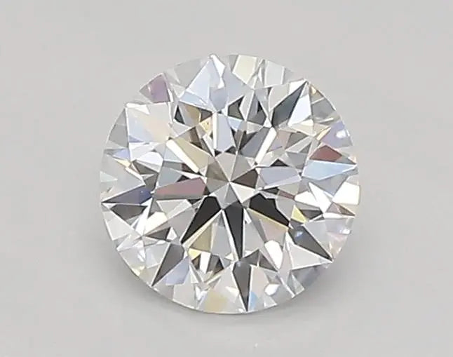 0.39 Carat · ROUND · D · VVS2 · IGI · Ideal Cut