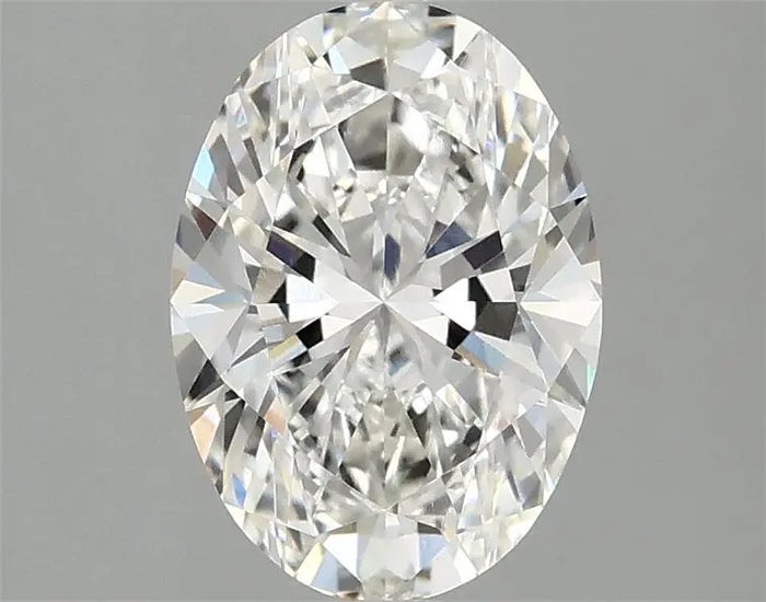 1.54 Carat · OVAL · F · VVS2 · IGI · Excellent Cut