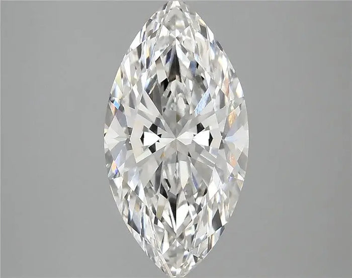 3.03 Carat · MARQUISE · F · VS1 · IGI · Excellent Cut