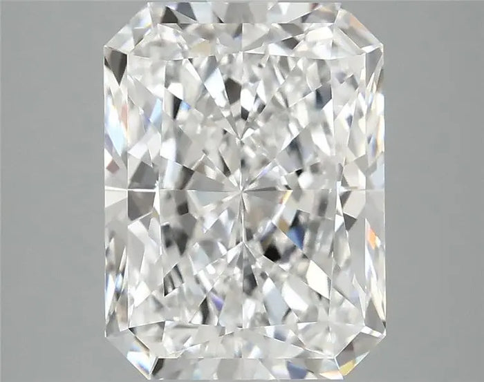 4.09 Carat · RADIANT · E · VVS2 · IGI · Excellent Cut