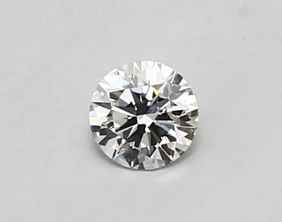 0.33 Carat · ROUND · D · VVS1 · IGI · Ideal Cut