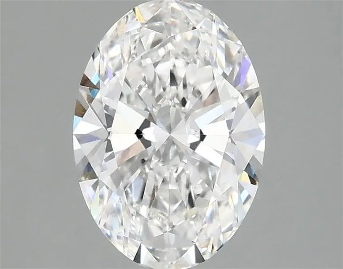 1.58 Carat · OVAL · D · VVS2 · IGI · Excellent Cut